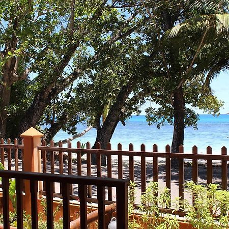 Baie Lazare  Green Blue Beach House מראה חיצוני תמונה