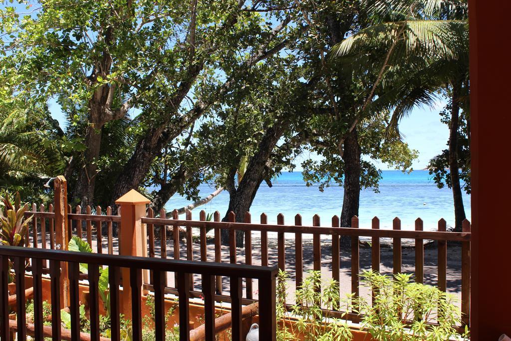 Baie Lazare  Green Blue Beach House מראה חיצוני תמונה